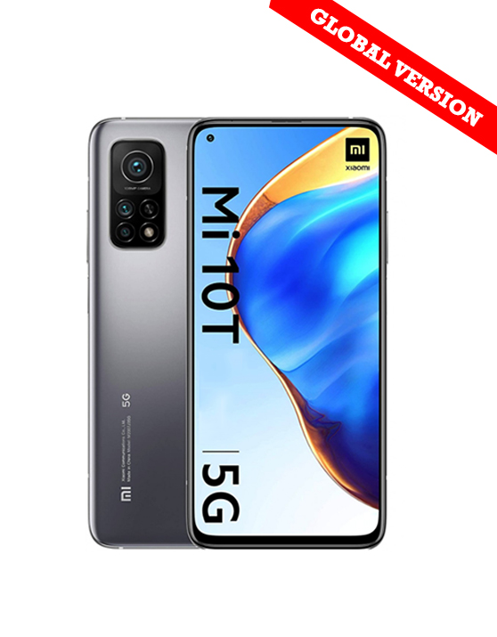 mi10tsilver-1.jpg Xiaomi Mi 10T Dual SIM 6GB/128GB Lunar Silver Global Version - Image 1