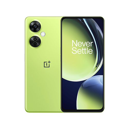 oneplus-nord-ce-3-lite-pastel-lime-1.jpg Oneplus Nord CE 3 Lite 5G 8GB/128GB Dual Sim Pastel Lime CPH2465- Global Version - Image 1