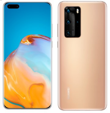 p40.jpg Huawei P40 6GB/128GB Blush Gold - Image 1