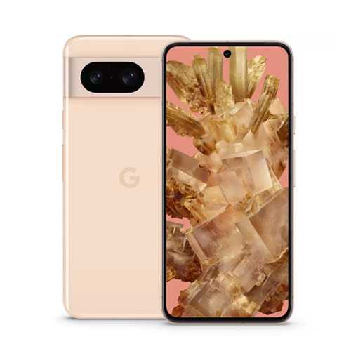 pixel-8-Rose-1.jpg Google Pixel 8 5G 8GB/256GB Rose - Image 1