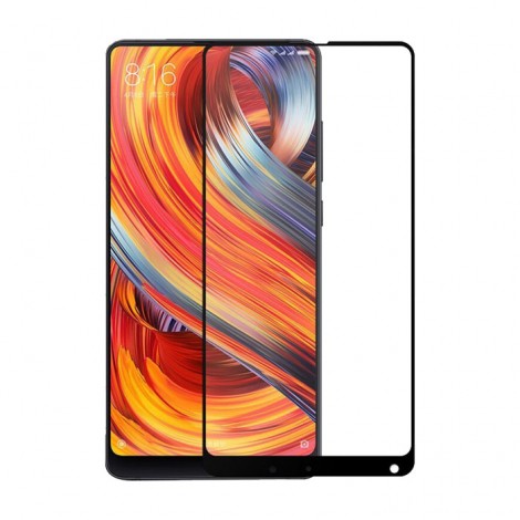 protector-de-pantalla-xiaomi-mi-mix-2-negro.jpg Xiaomi Mi Mix 2 Black Screen Protector - Image 1