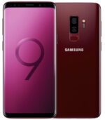 Samsung Galaxy S9 plus 6GB/256GB SM-G965F/DS Dual Sim Burgundy Red