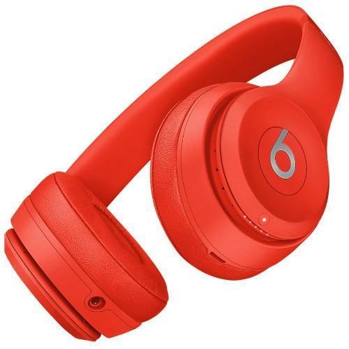 red-3.jpg Beats Solo3 Wireless On-Ear Headphones Red - Image 1