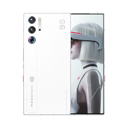 redmagic-9s-pro-frost.jpg Zte Nubia Redmagic 9s Pro 5G Dual Sim 12GB/256GB Frost – Global Version - Image 1