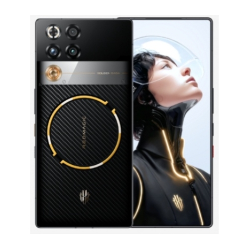 redmagic11proedition.jpg Zte Nubia Redmagic 11 Pro 5G Dual Sim 24GB/1TB Golden Saga Limited Edition – Global Version - Image 1