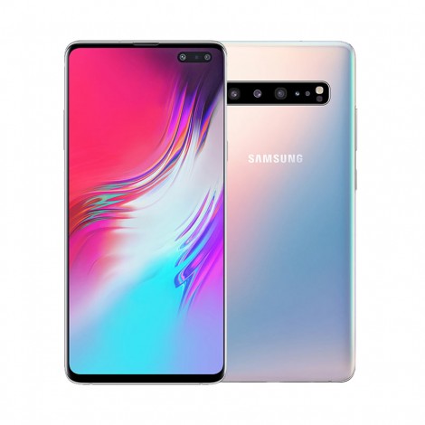 s10white-1-1.jpg Samsung Galaxy S10 8GB/512GB SM-G973F/DS Dual-Sim Prism White - Image 1