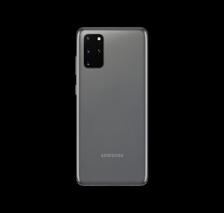 s20g1.jpg Samsung Galaxy S20 Plus 8GB/128GB SM-G980F/DS Dual-Sim Cosmic Gray - Image 1