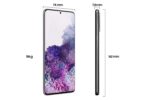 Samsung Galaxy S20 Plus 8GB/128GB SM-G980F/DS Dual-Sim Cosmic Gray - Image 6