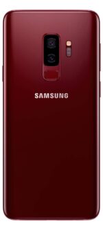 Samsung Galaxy S9 plus 6GB/256GB SM-G965F/DS Dual Sim Burgundy Red - Image 2
