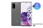 Samsung Galaxy S20 8GB/128GB SM-G980F/DS Dual-Sim Cosmic Gray - Image 4