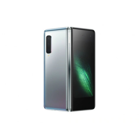 samsung-galaxy-fold-12gb-512gb-silver.png Samsung Galaxy Fold 12GB/512GB SM-F900 Space Silver - Image 1