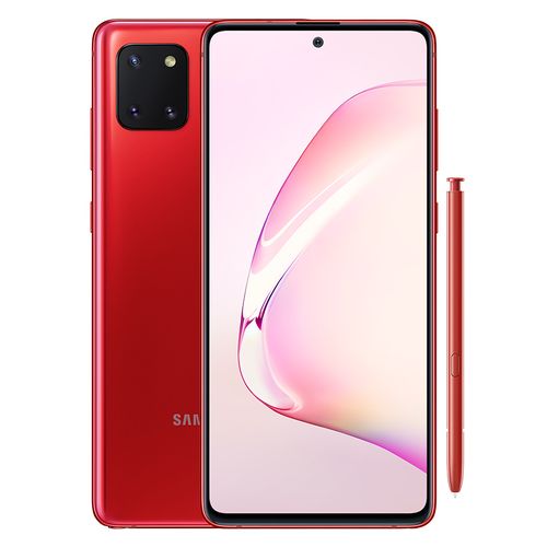 samsung-galaxy-note-10-lite-128gb-red-1-1.jpg Samsung Galaxy Note 10 LITE 12GB/256GB SM-N975F/DS Dual-Sim Aura Red - Image 1