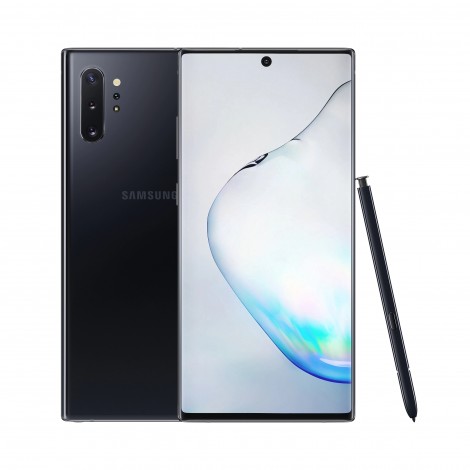 samsung-galaxy-note10-plus-5g-12gb-256gb-black.jpg Samsung Galaxy Note10 Plus 5G 12GB/256GB Black - Image 1