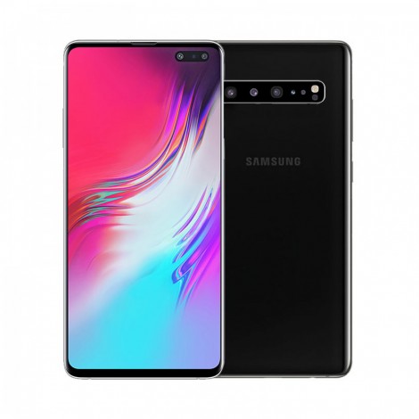 samsung-galaxy-s10-5g-8gb-256gb-black.jpg Samsung Galaxy S10 5G 8GB/256GB Black - Image 1