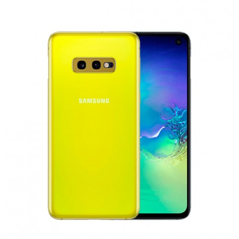 samsung-galaxy-s10e-netbook-6gb-128gb-yellow.jpg Samsung Galaxy s10e netbook 6GB/128GB Yellow - Image 1