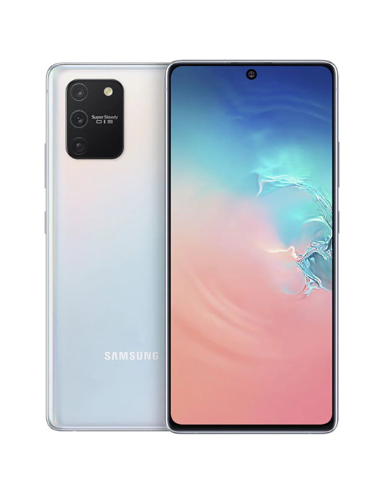 samsung_galaxy_s10_lite-1.jpg Samsung Galaxy S10 Lite 8GB/128GB SM-G975F/DS Dual-Sim Prism White - Image 1