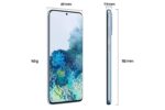 Samsung Galaxy S20 8GB/128GB SM-G980F/DS Dual-Sim Cloud Blue - Image 3