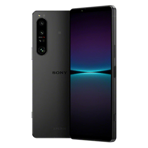 sony-xperia-1-iv-Black.jpg Sony Xperia 1 Iv 5G 12GB/512GB Black - Dual Sim Xq-ct72 - Image 1