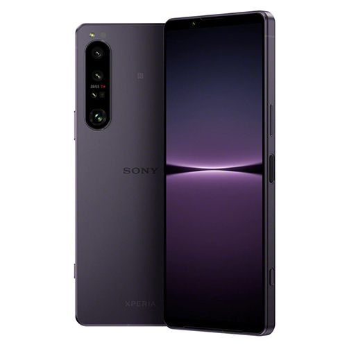 sony-xperia-1-iv-purple.jpg Sony Xperia 1 Iv 5G 12GB/512GB Purple- Dual Sim Xq-ct72 - Image 1