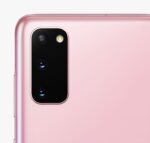 Samsung Galaxy S20 8GB/128GB SM-G980F/DS Dual-Sim Cloud Pink - Image 3