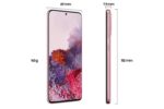 Samsung Galaxy S20 8GB/128GB SM-G980F/DS Dual-Sim Cloud Pink - Image 6