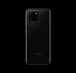 Samsung Galaxy S20 Ultra 128 GB Cosmic Black