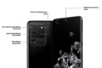 Samsung Galaxy S20 Ultra 128 GB Cosmic Black - Image 6