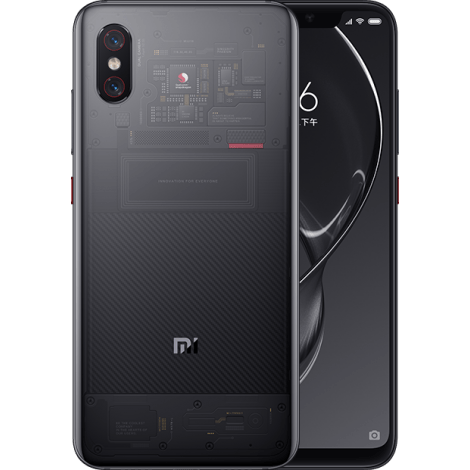 xiaomi-mi-8-8gb-128gb-explorer-edition-black.png Xiaomi Mi 8 8GB/128GB Explorer Edition Black - Image 1