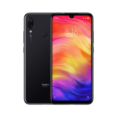 xiaomi-redmi-note-7-pro-6gb-128gb-black-space.jpg Xiaomi Redmi Note 7 Pro 6GB/128GB Black Space - Image 1