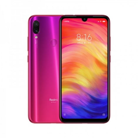 xiaomi-redmi-note-7-pro-6gb-128gb-red.jpg Xiaomi Redmi Note 7 Pro 6GB/128GB Red - Image 1